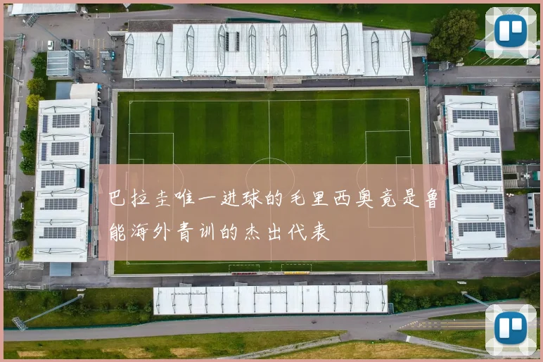 巴拉圭唯一进球的毛里西奥竟是鲁能海外青训的杰出代表