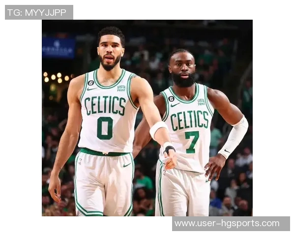 塔图姆与布朗展望未来期待共同成就更高目标