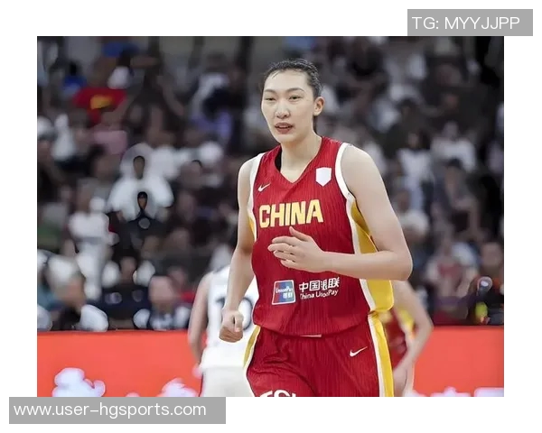 韩旭李月汝重返中国女篮全力备战世界杯预选赛展现强大实力